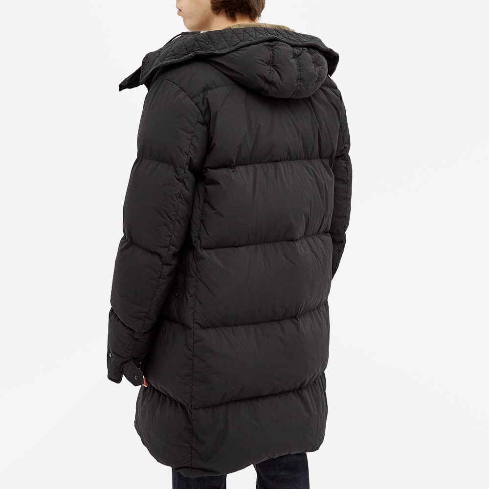 TEN C Ten C Mountain Rescue Down Parka