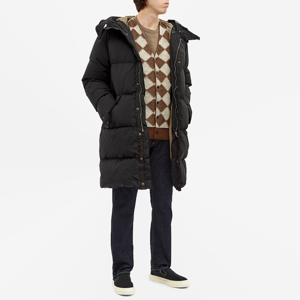 TEN C Ten C Mountain Rescue Down Parka