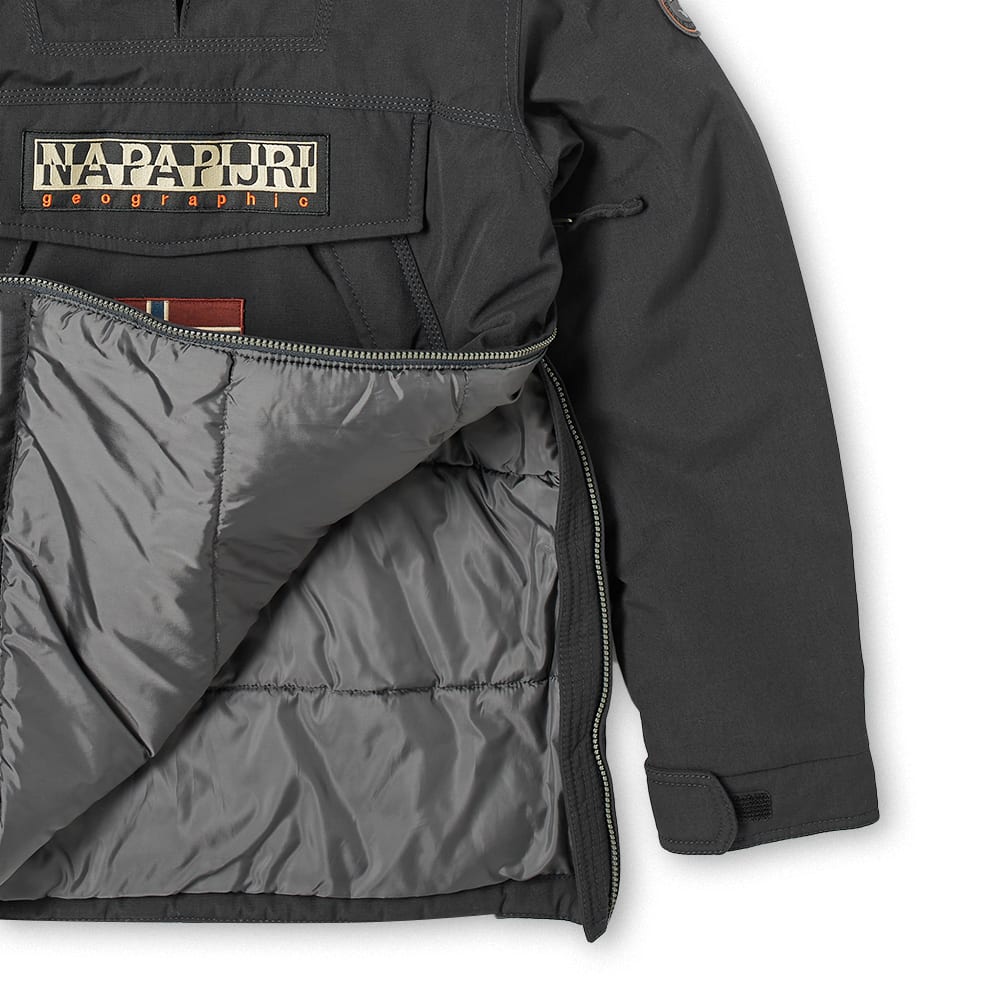 Napapijri Skidoo Jacket Black | END.