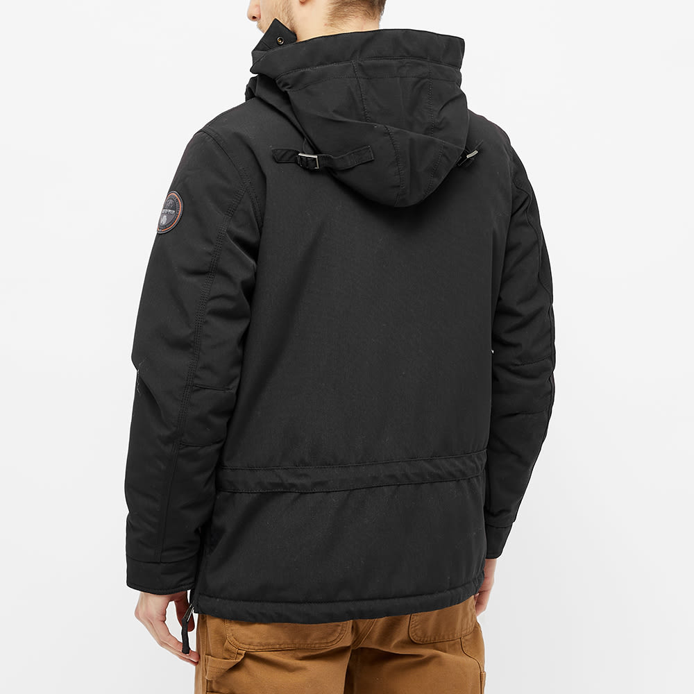 Napapijri Skidoo Jacket Black | END.
