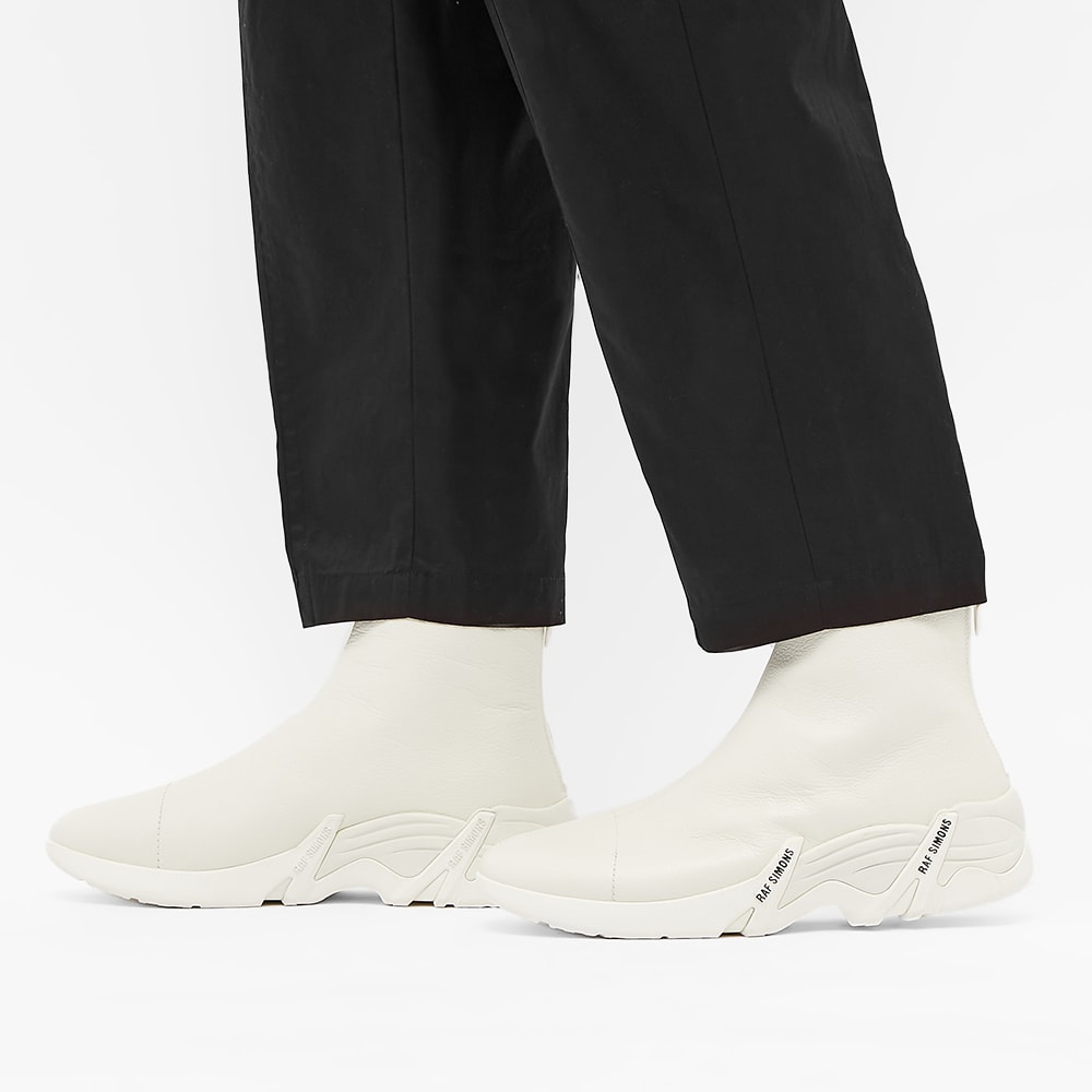 Raf Simons Cylon Leather Sneaker Boot Raf Simons Cylon Leather Sneaker Boot