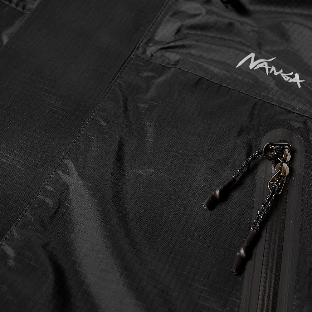 NANGA Aurora 3Layer Field Shell Parka