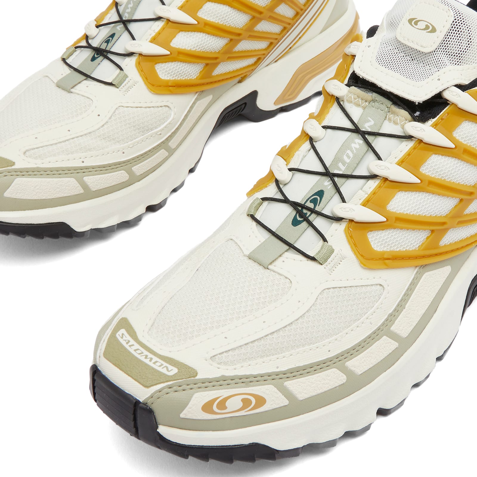 SALOMON ACS PRO GTX Icicle / Antelope / Tea 国内発送 ACS PRO GORE-TEX – サロモン公式オンラインストア