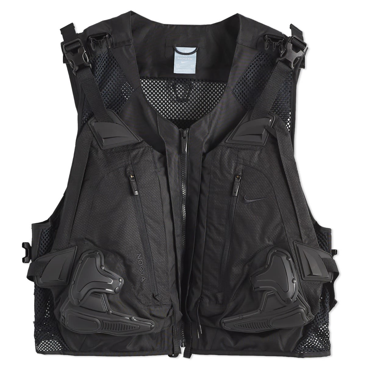 【希少】【美品】NIKE × NOCTA WOVEN VEST Nike x NOCTA NRG BK Woven Vest - Black – Kith Europe