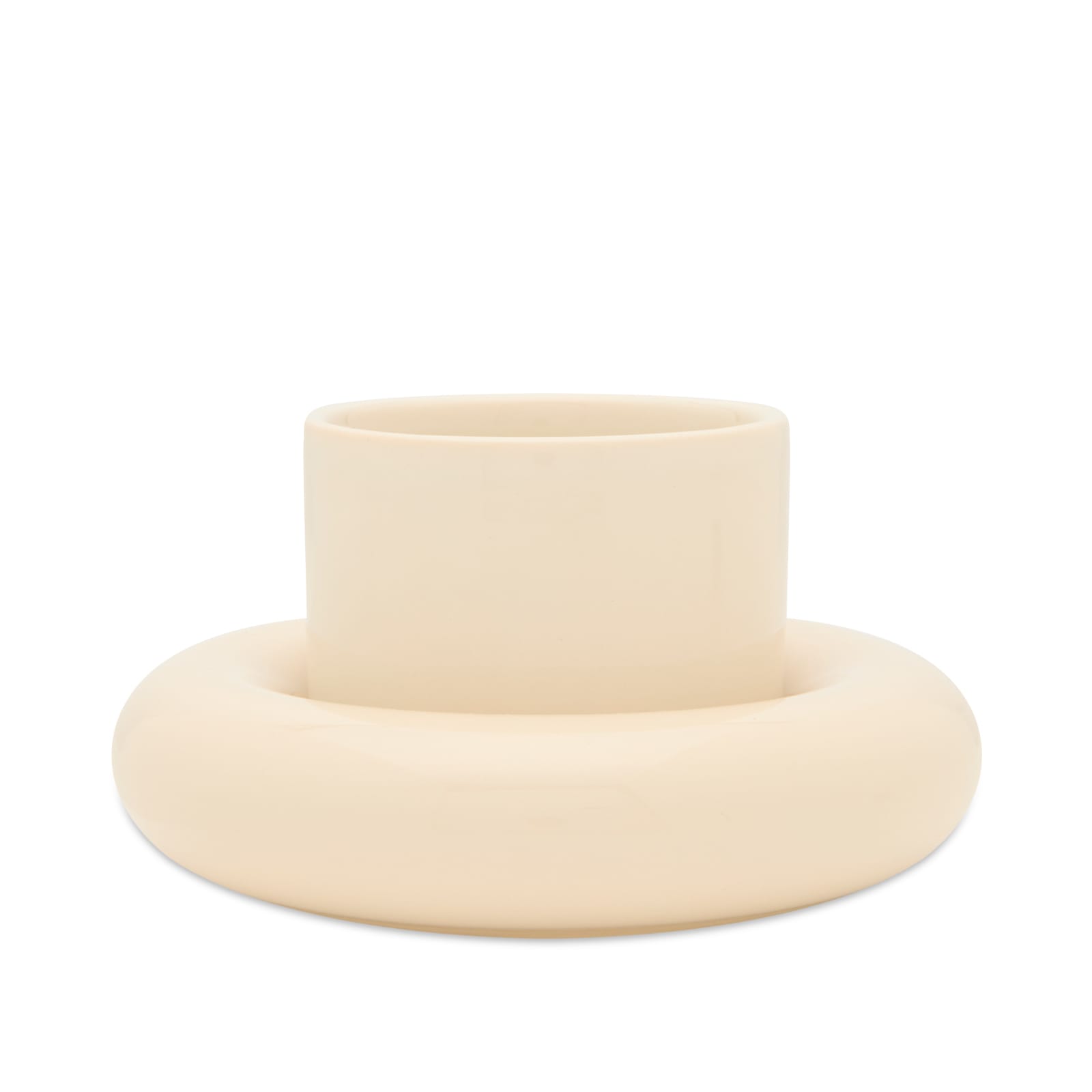 Gustaf Westman Chunky Cup in Cream 