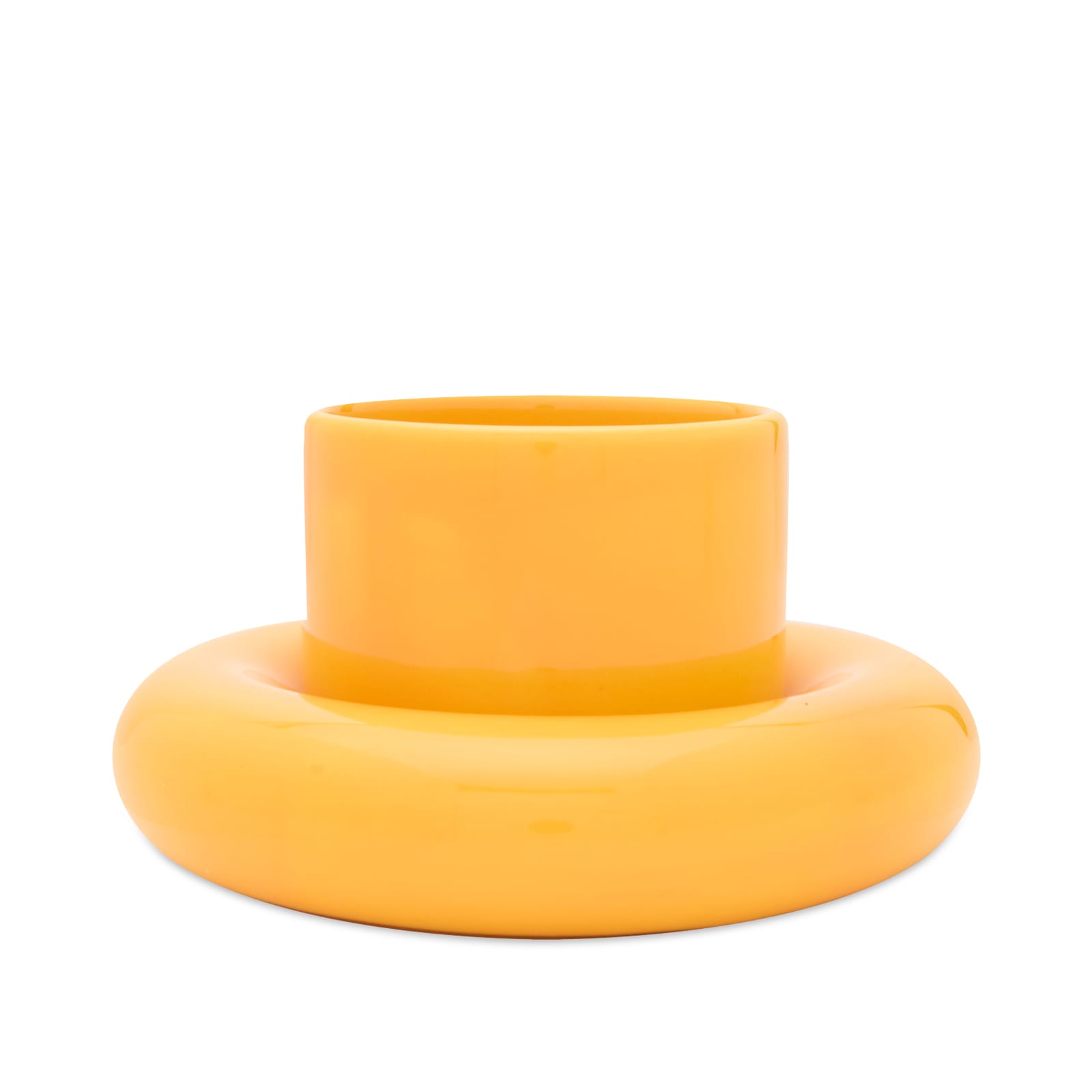 Gustaf Westman Chunky Cup in Yellow 