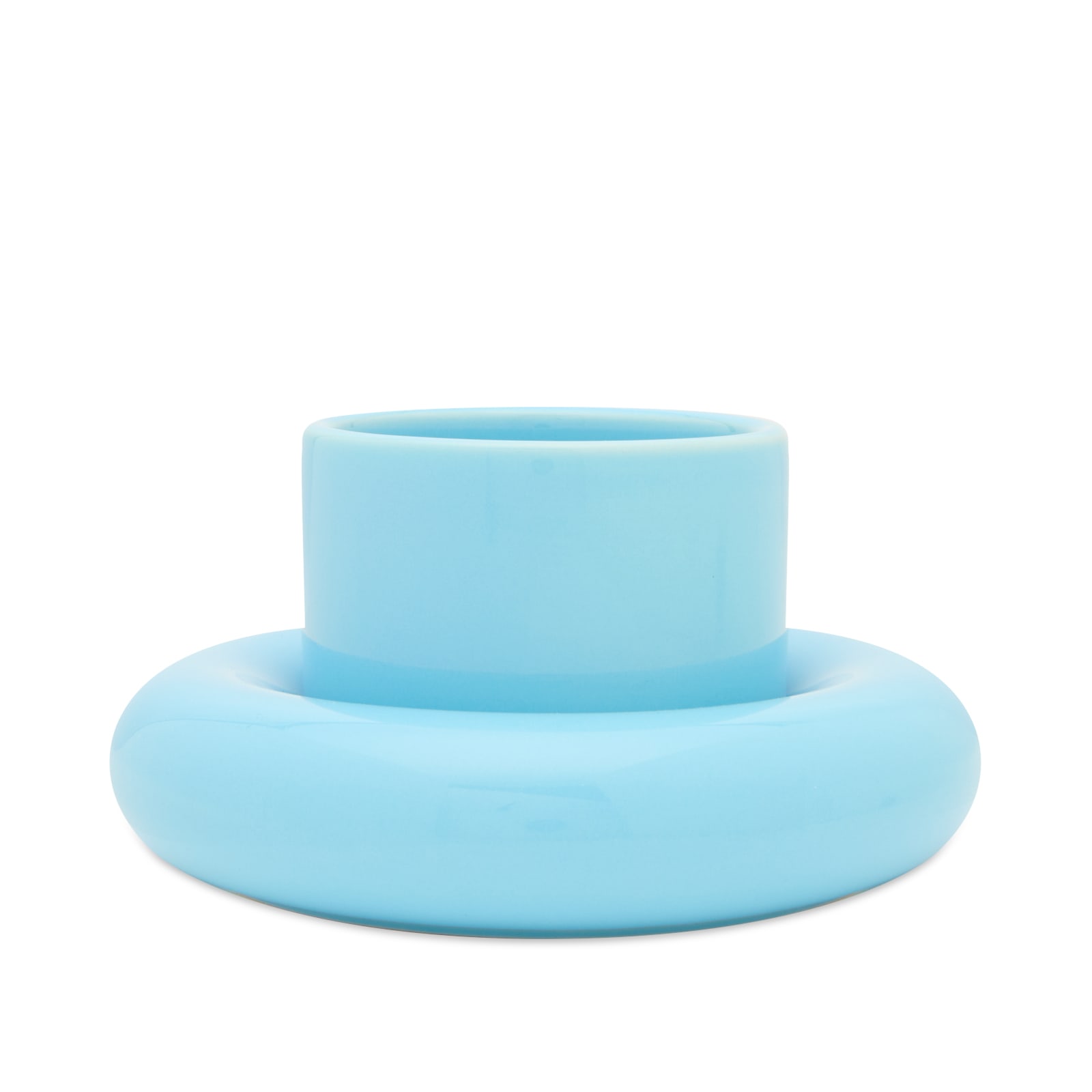 Gustaf Westman Chunky Cup in Light Blue 