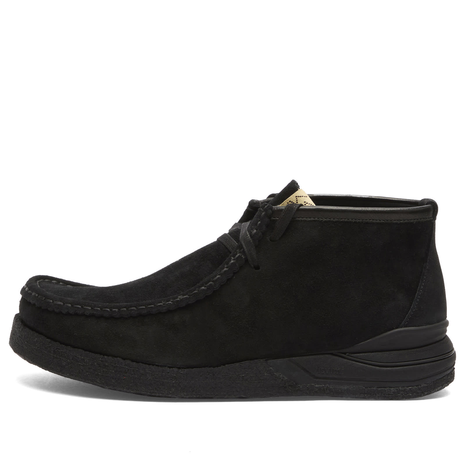 Visvim - Wabanaki Leather Boots - Curated Menswear