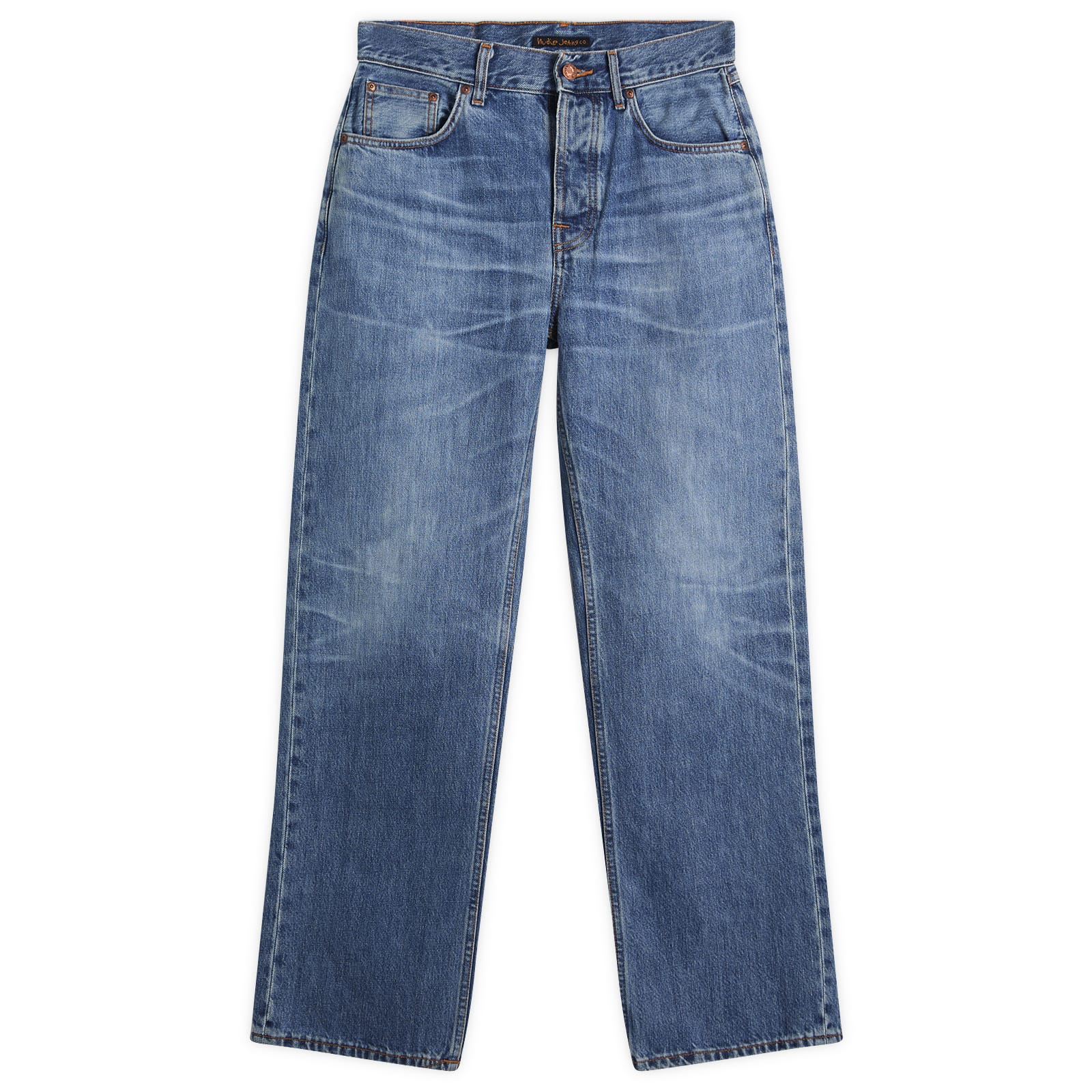 Nudie Jeans Co Men’s Tuff Tony Jeans Basement Tracks