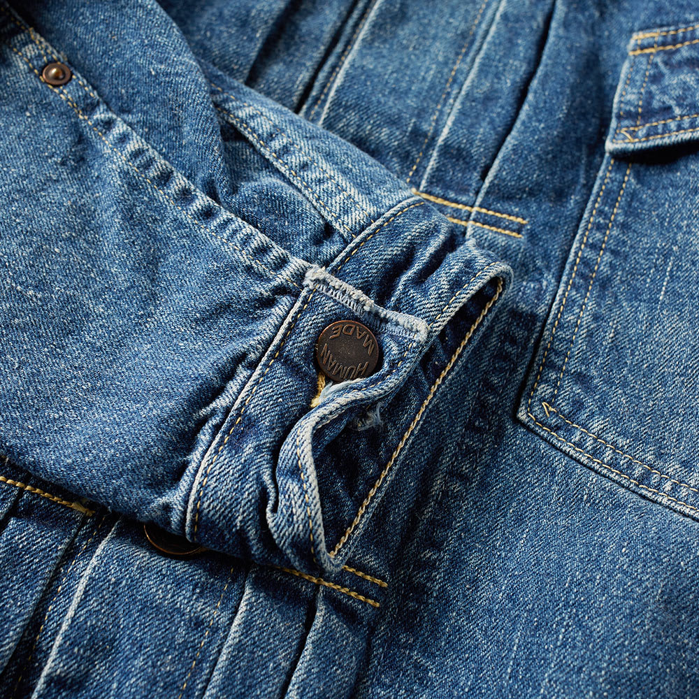 Human Made Denim Jacket