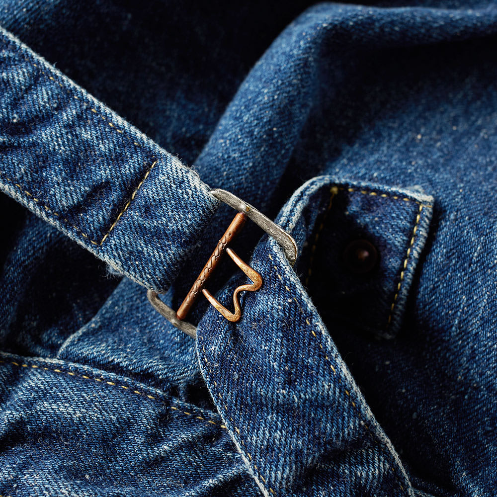 国内外の人気が集結 MADE HUMAN - XL JACKET DENIM WWCD CPFM MADE ...