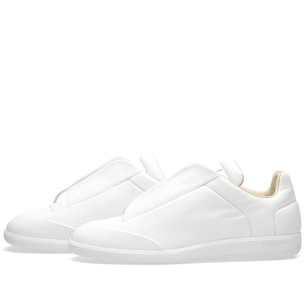 Maison Margiela 22 Future Low Tonal Sneaker White | END. (US)