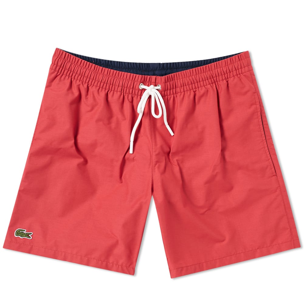 Maillot de bain lacoste garcon Clearance