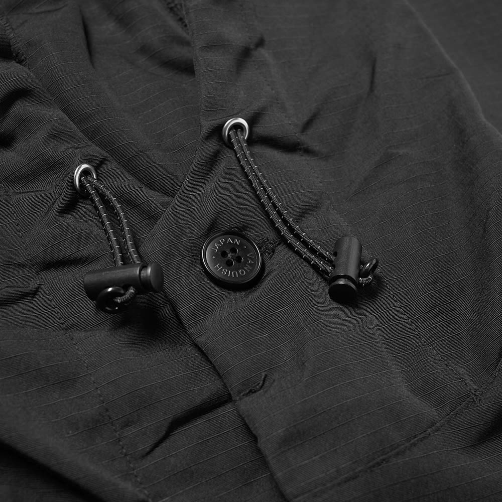 VANQUISH Vanquish Pullover Military Jacket