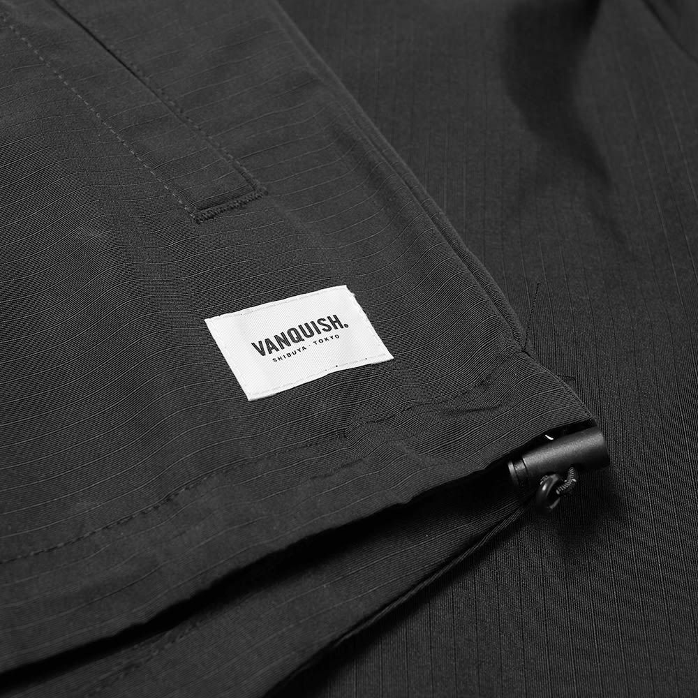 VANQUISH Vanquish Pullover Military Jacket
