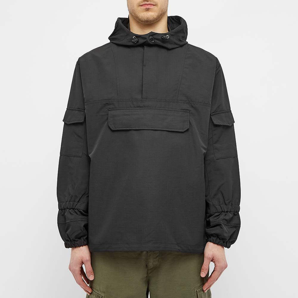 VANQUISH Vanquish Pullover Military Jacket