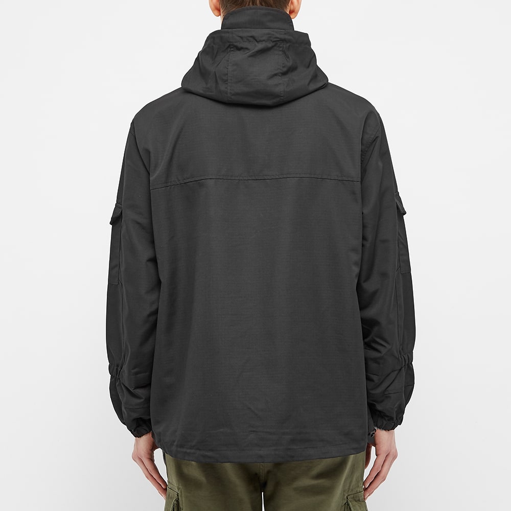 VANQUISH Vanquish Pullover Military Jacket