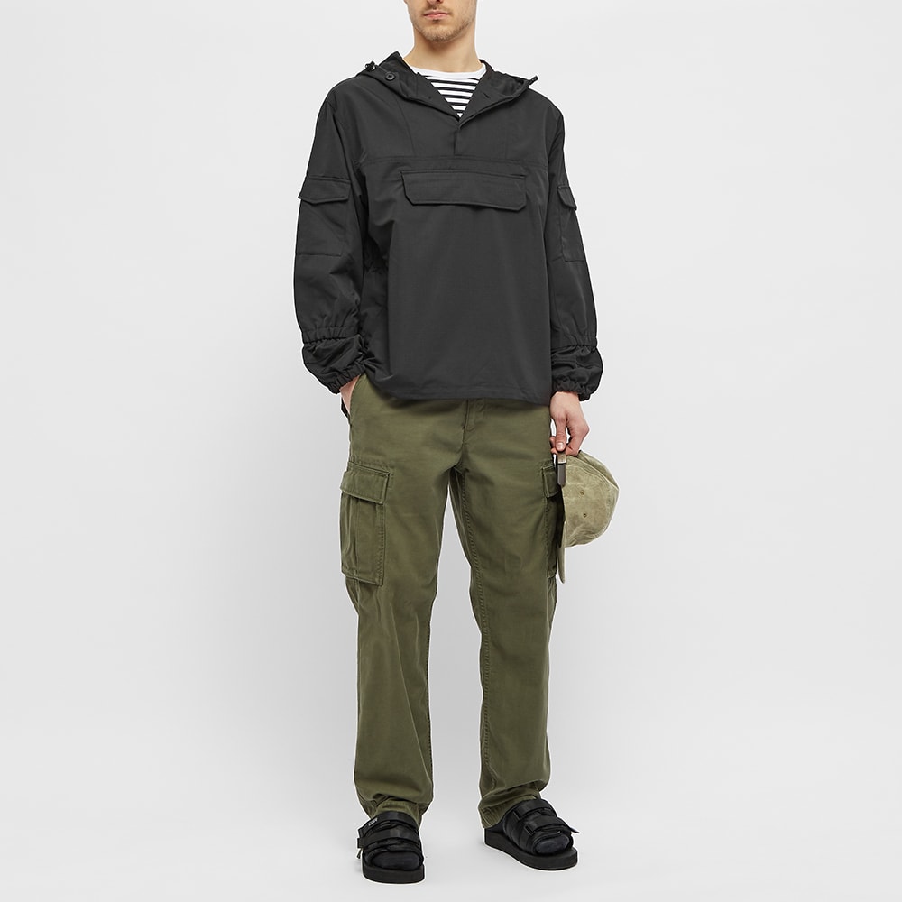 VANQUISH Vanquish Pullover Military Jacket