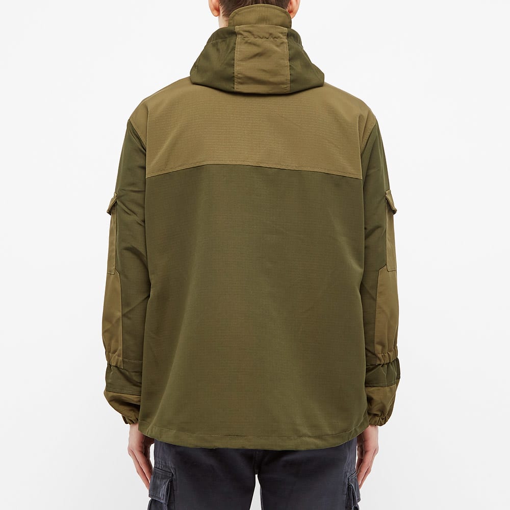 VANQUISH Vanquish Pullover Military Jacket