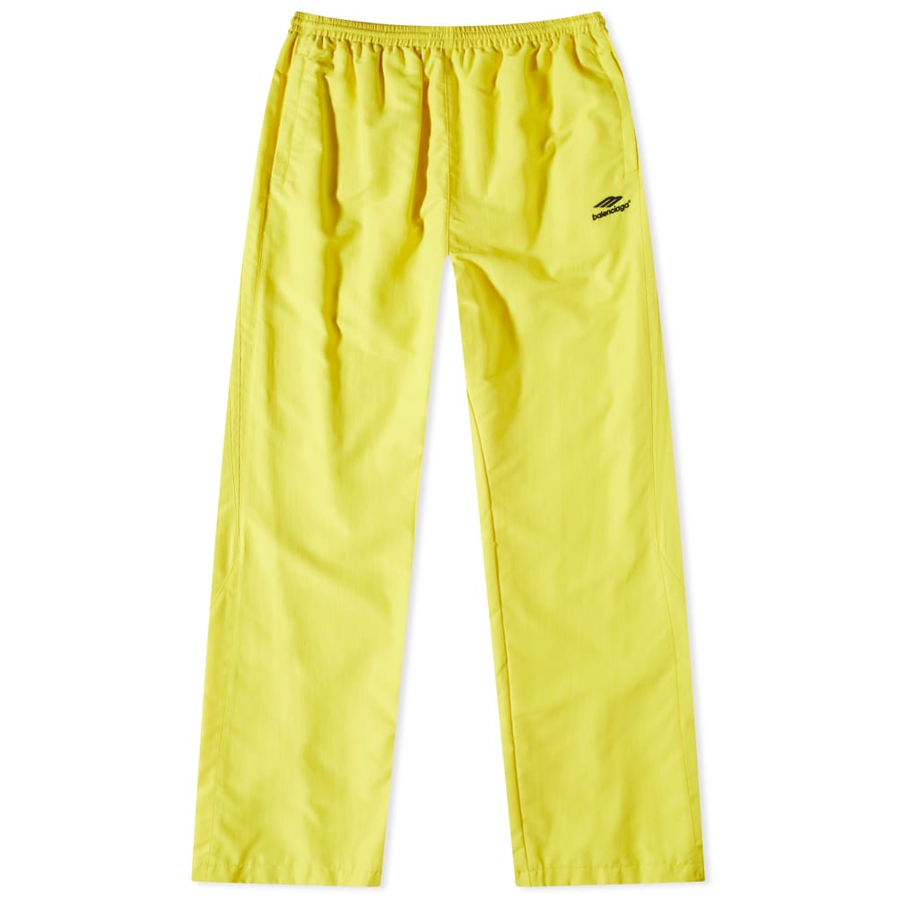 balenciaga pants mens orange
