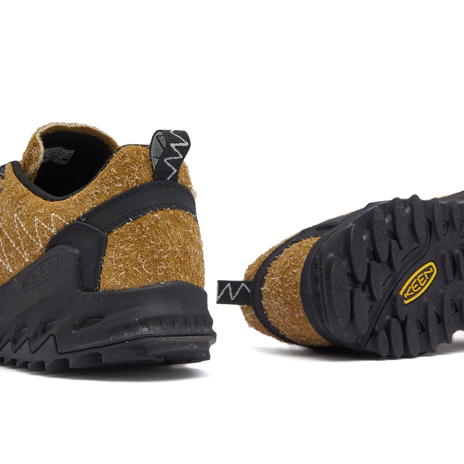 KEEN Men's X GRAMICCI JASPER ZIONIC Gothic Olive/Black | 1029587