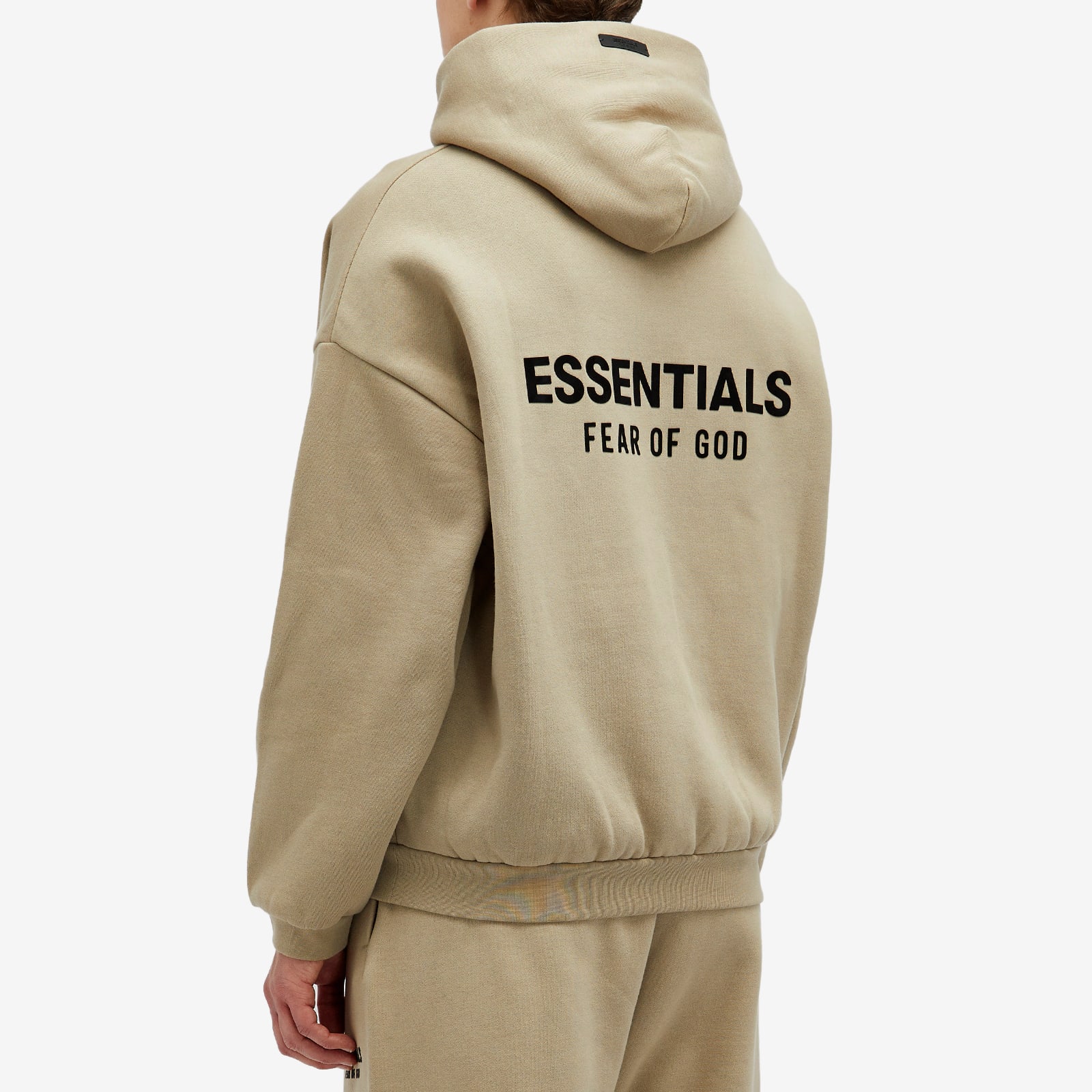 国内発送☆FEAR OF GOD☆FLEECE HOODIE/DESERT ESSENTIALS]FLEECE HOODIE/DESERT(192HO246257F) – R&Co.