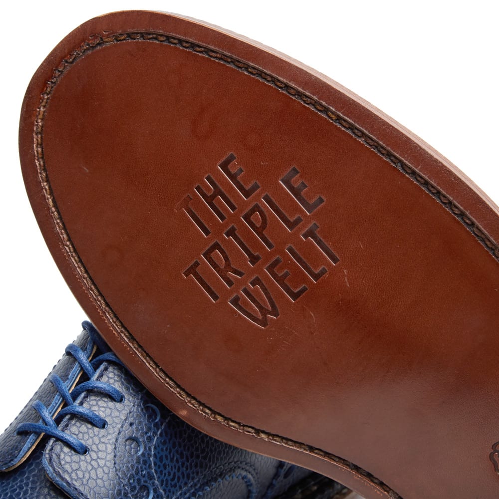 grenson archie triple welt