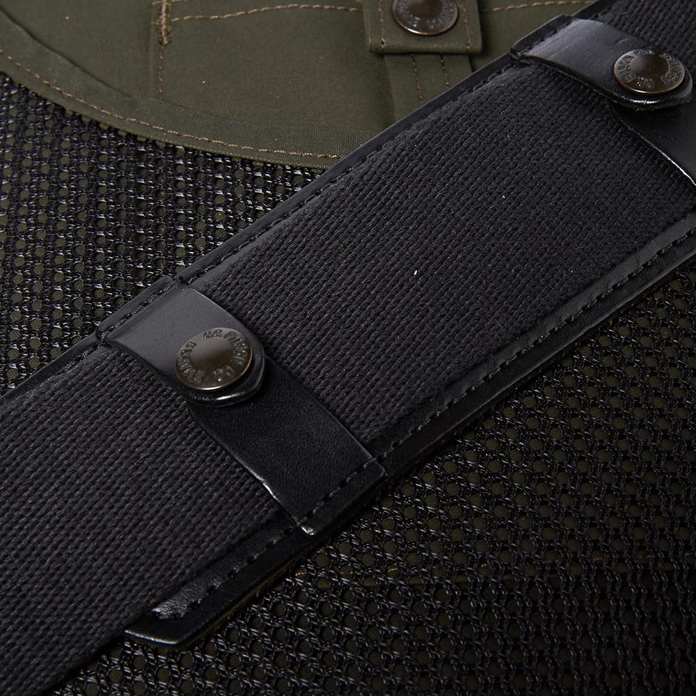 Filson Harvey Messenger Bag Magnum Black END. (UK)