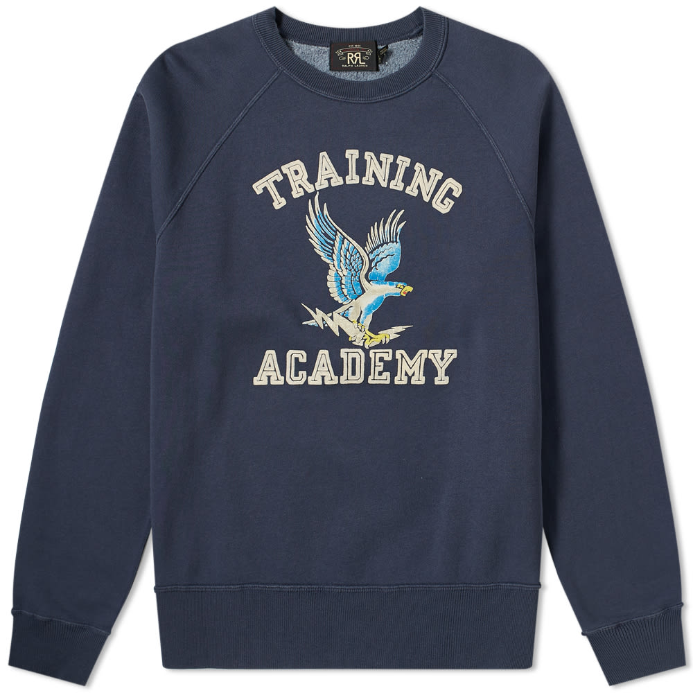 graphic raglan
