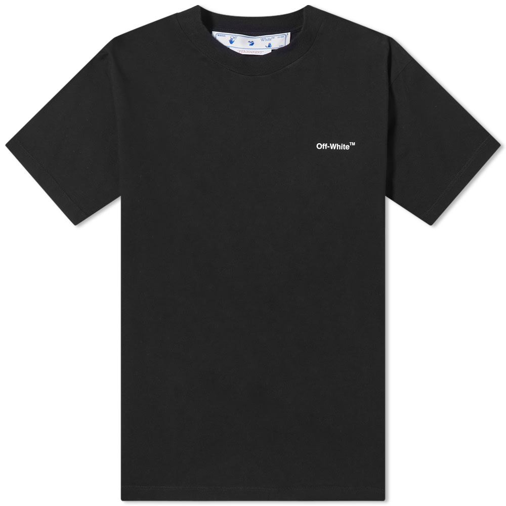 off white 01 diagonal tee