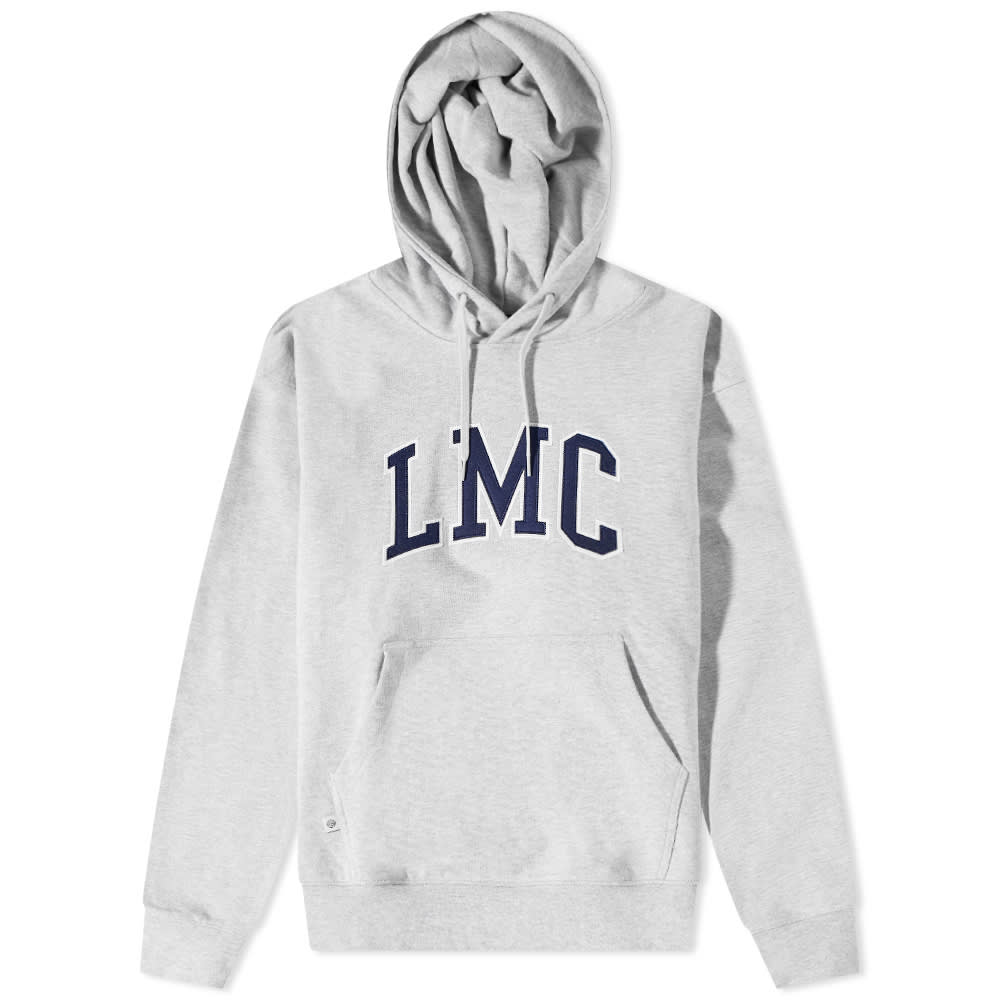 ★2023SS新作★LMC★STAR ARCH APPLIQUE HOODIE Arch Appliqué Zip-Up Hoodie - Noah