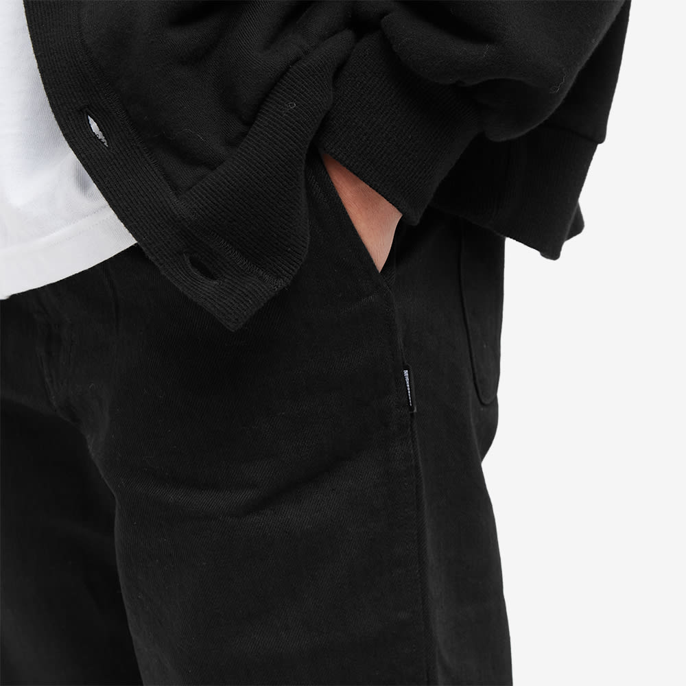 Neighborhood SRL Denim Work Pant Black END. (Europe)