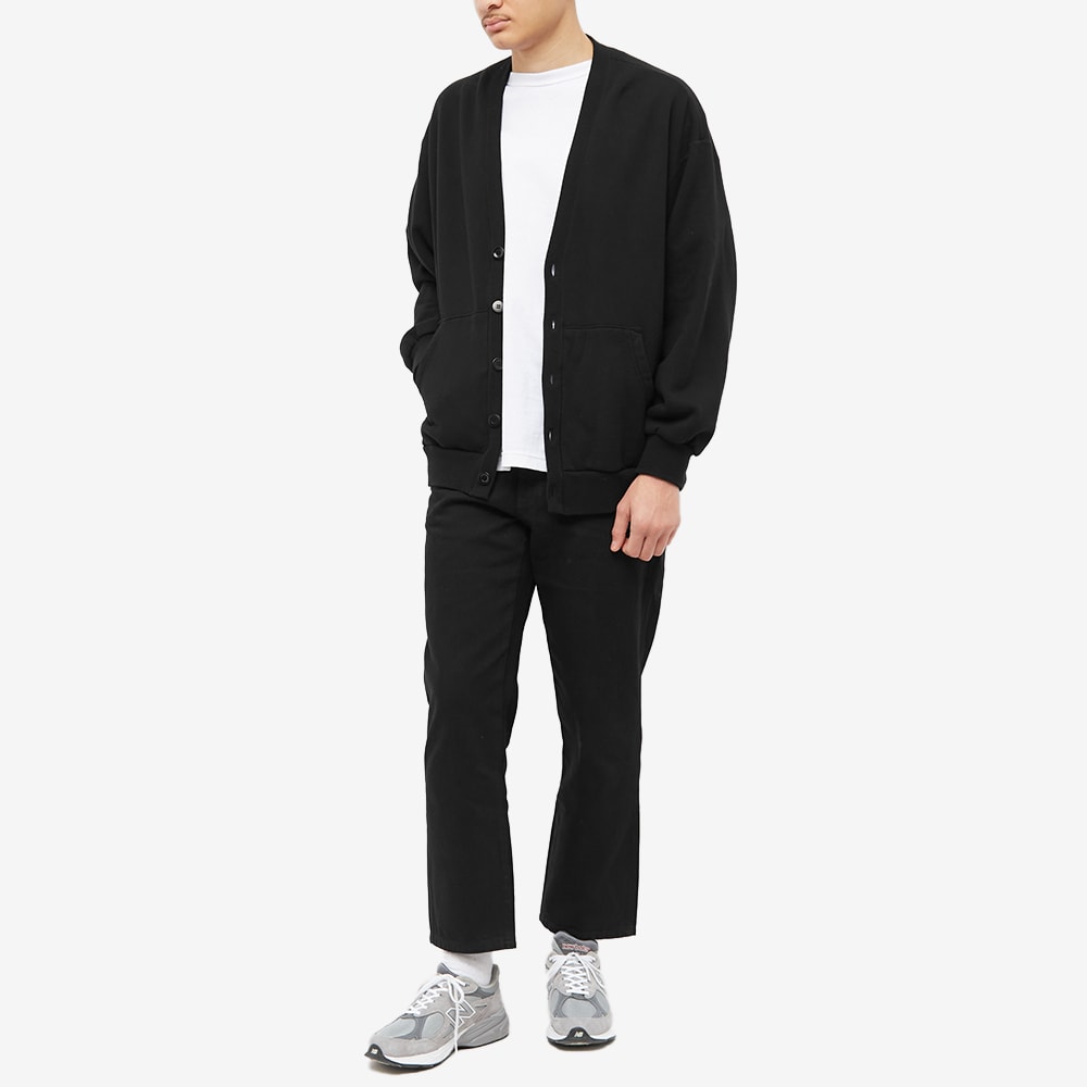 Neighborhood SRL Denim Work Pant Black END. (Europe)