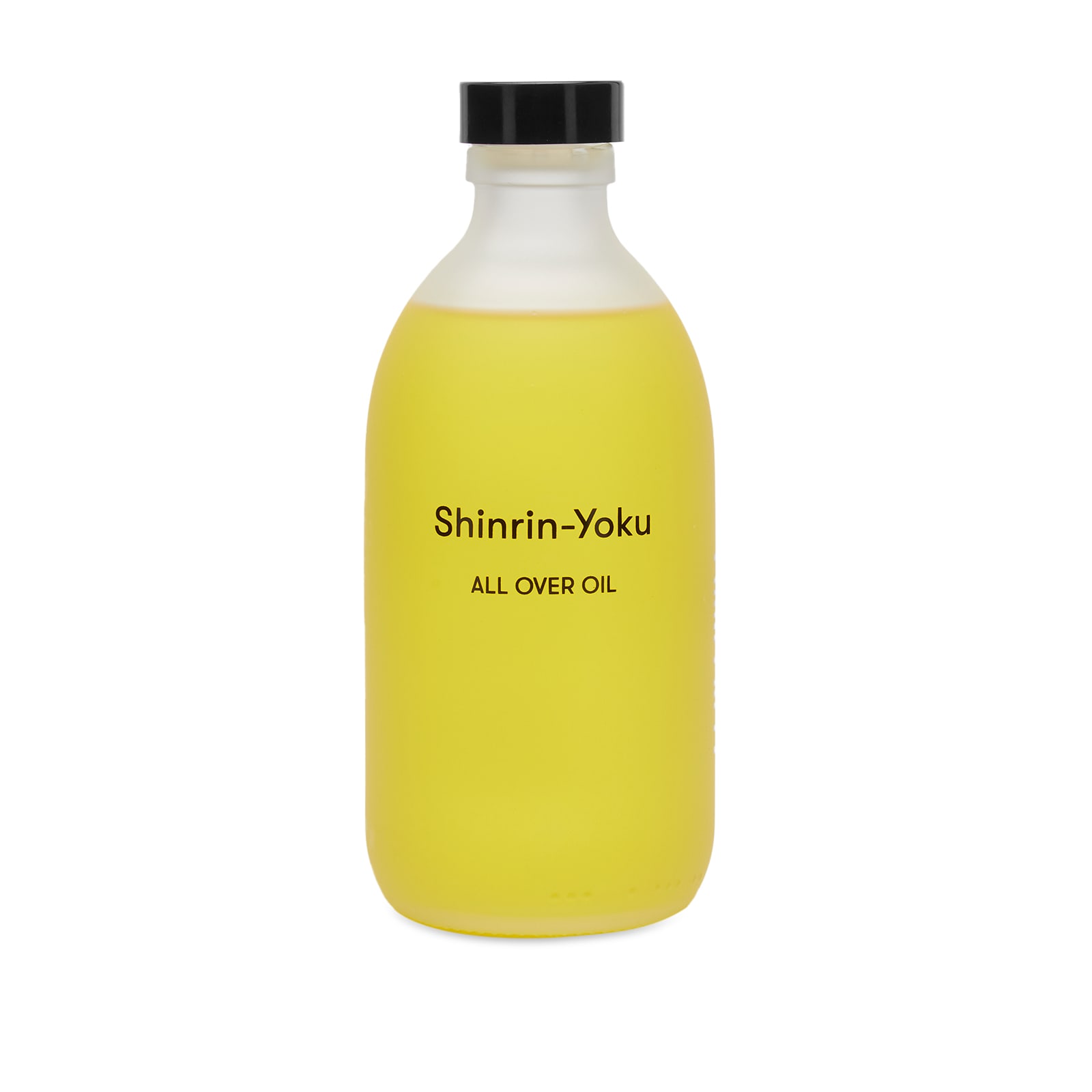 Earl Of East Unisex Black Shinrin-Yoku All Over Oil