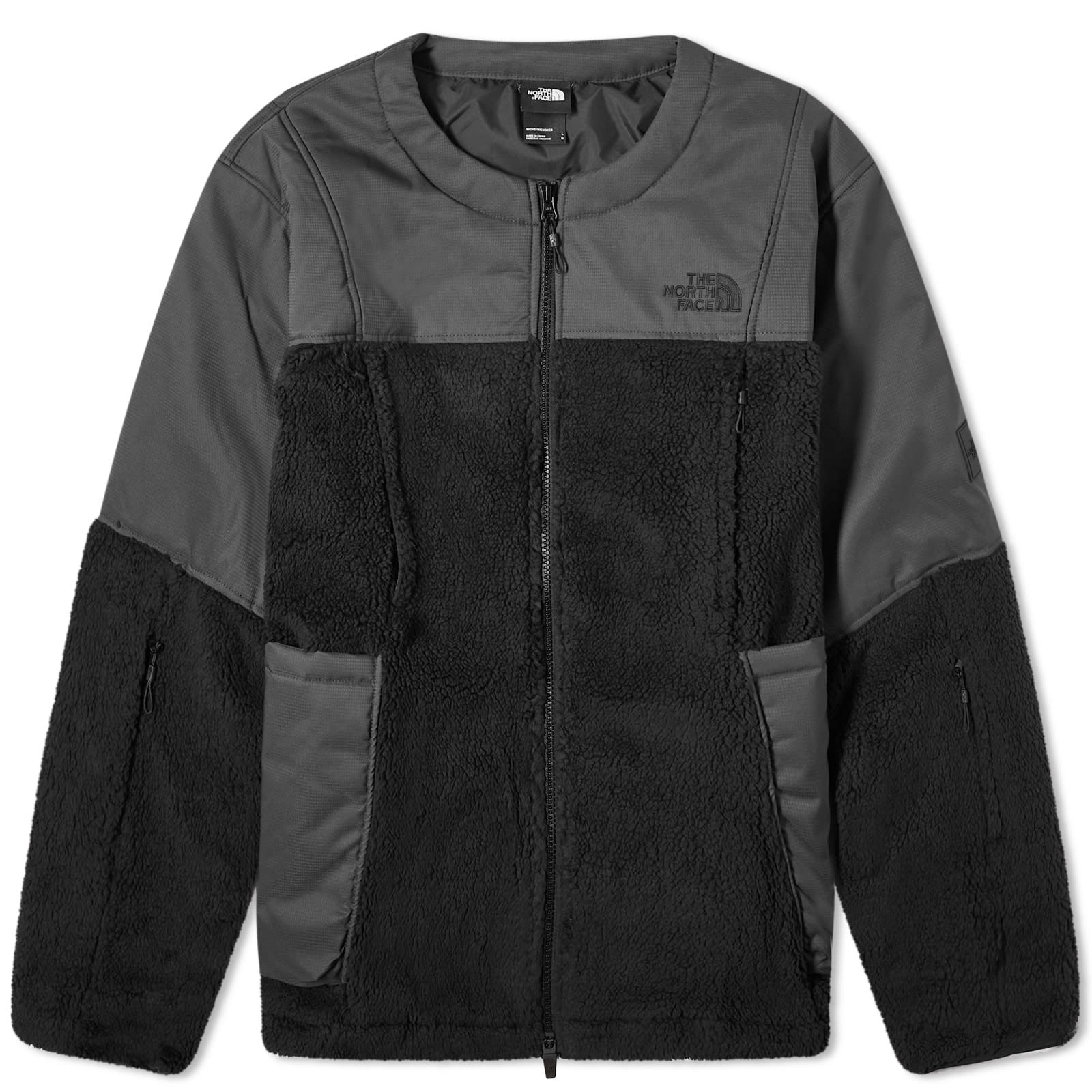 The North Face Black Series Tech Jacket Tnf Black & Asphalt Grey END.