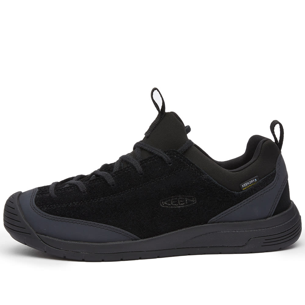 KEEN x Engineered Garments Jasper II Moc WP Black & Black