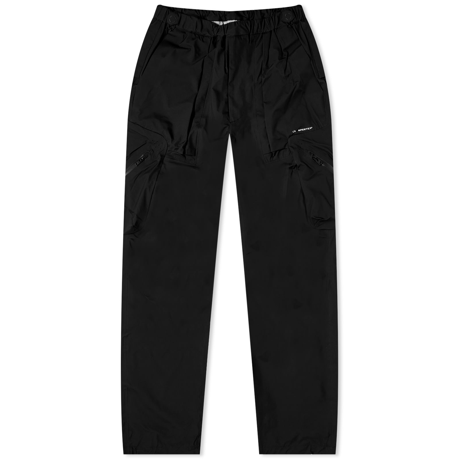 F/CE. Tech Waterproof Pants Black END.