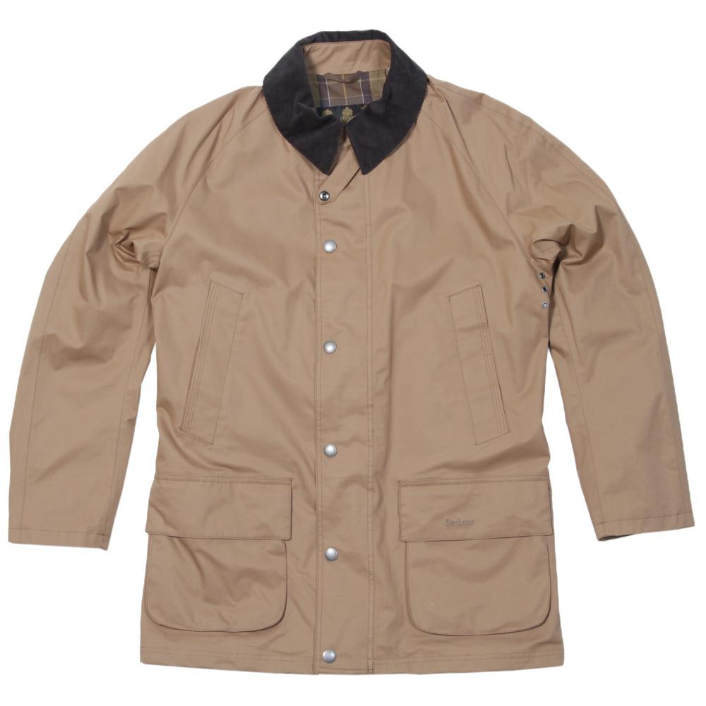 barbour camel coat