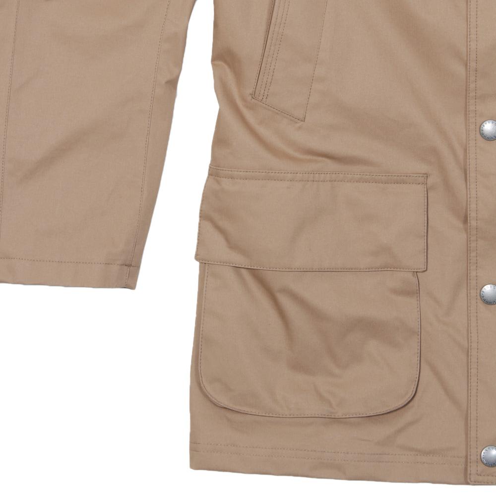 Barbour Peel Jacket Camel | END.