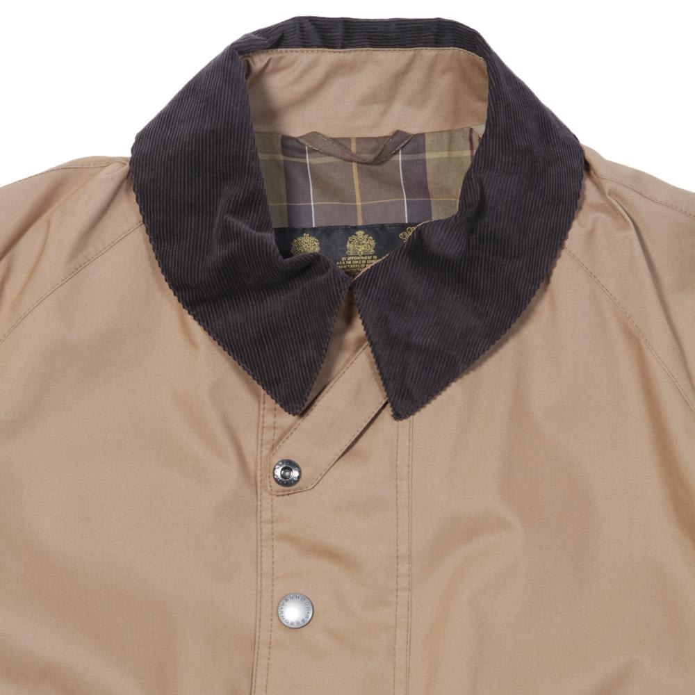 Barbour Peel Jacket Camel | END.