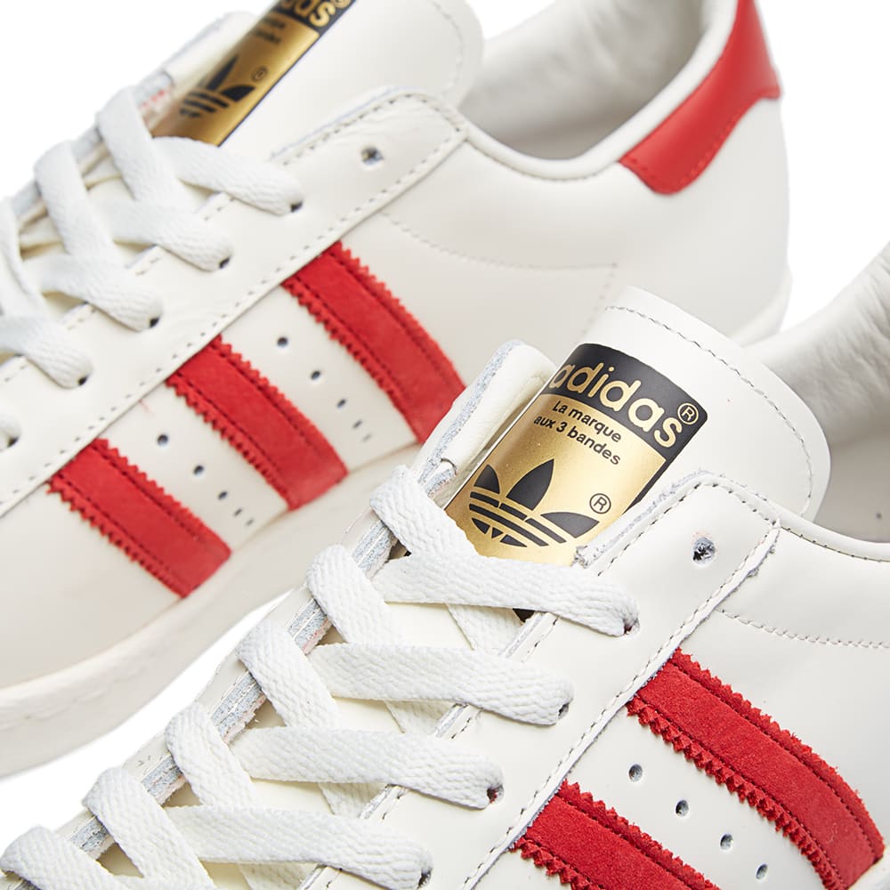 superstar 80s dlx kids white