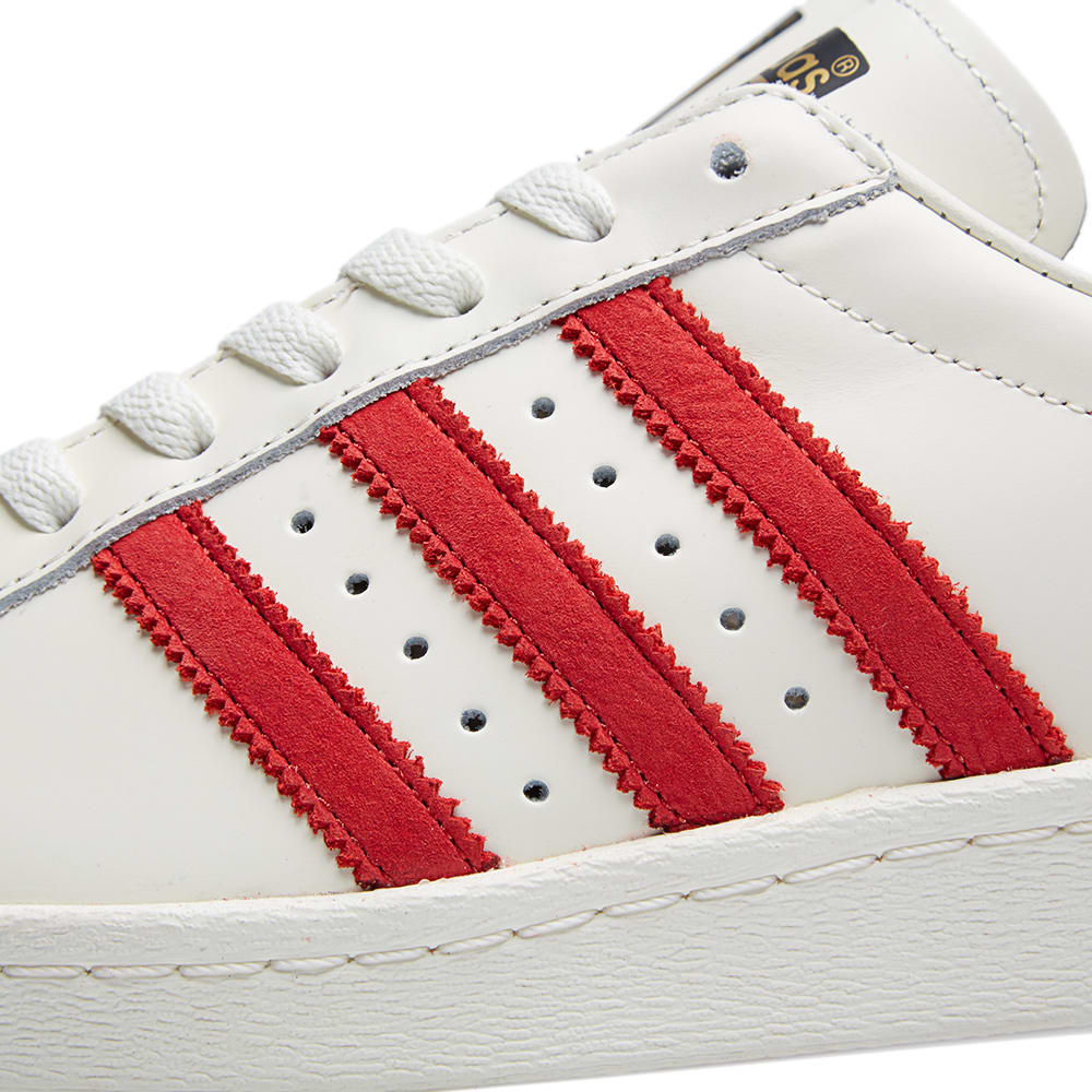superstar 80s dlx kids white