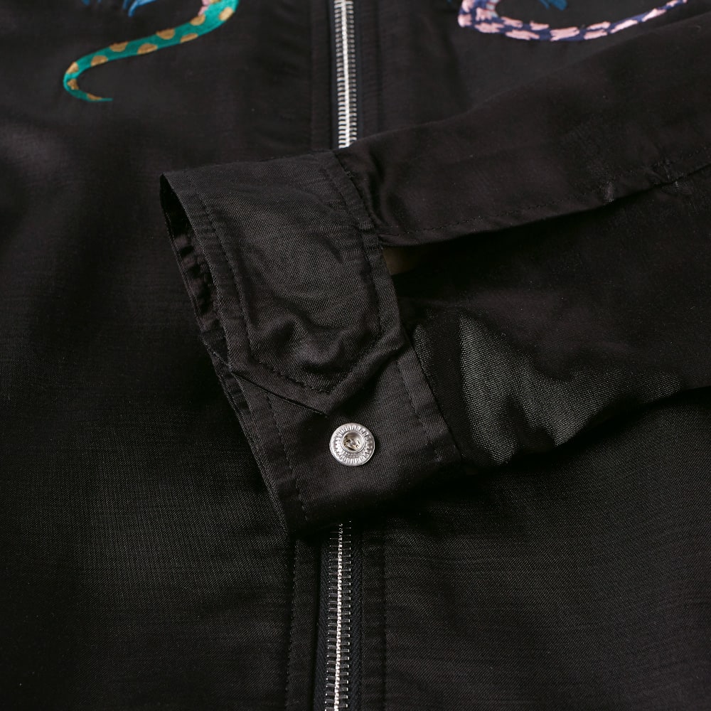 Paul Smith Snake Souvenir Jacket Black | END. (US)