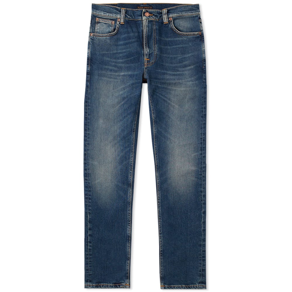 Nudie Lean Dean Jean Sparkling Blues (IE)