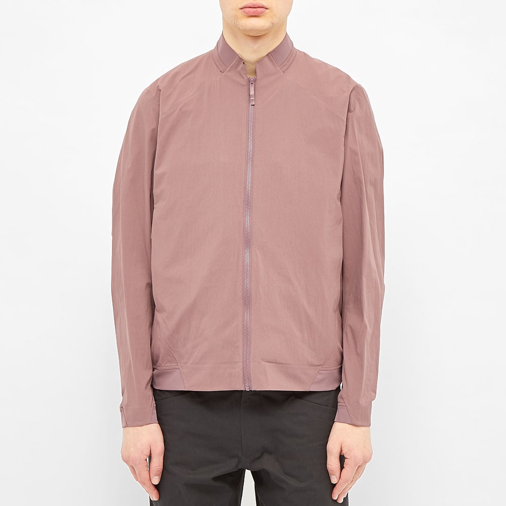 Arc'teryx Veilance Nemis Jacket Siltstone END. (US)