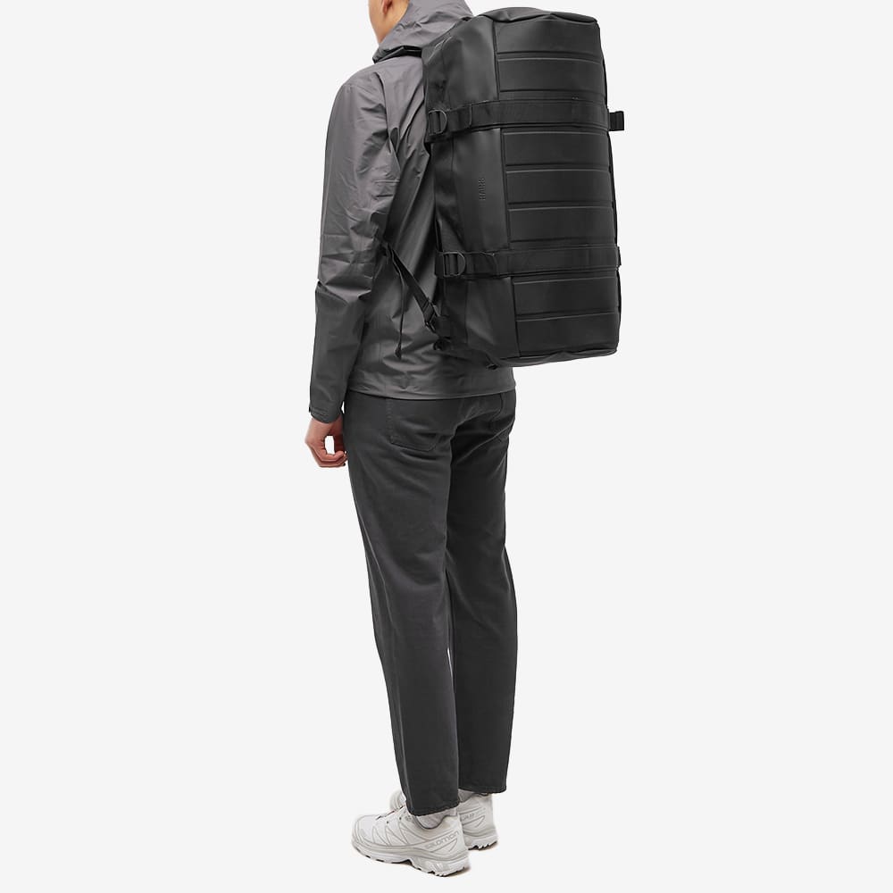 Rains Duffel Bag Black END. (UK)