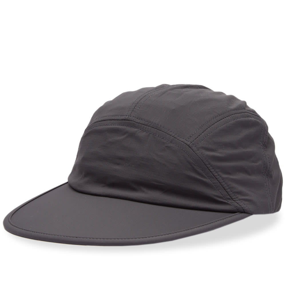 【CAYL】 flow 5panel cap_S.B / light grey CAYL Flow 5 Panel Cap / Charcoal – WANDERS*
