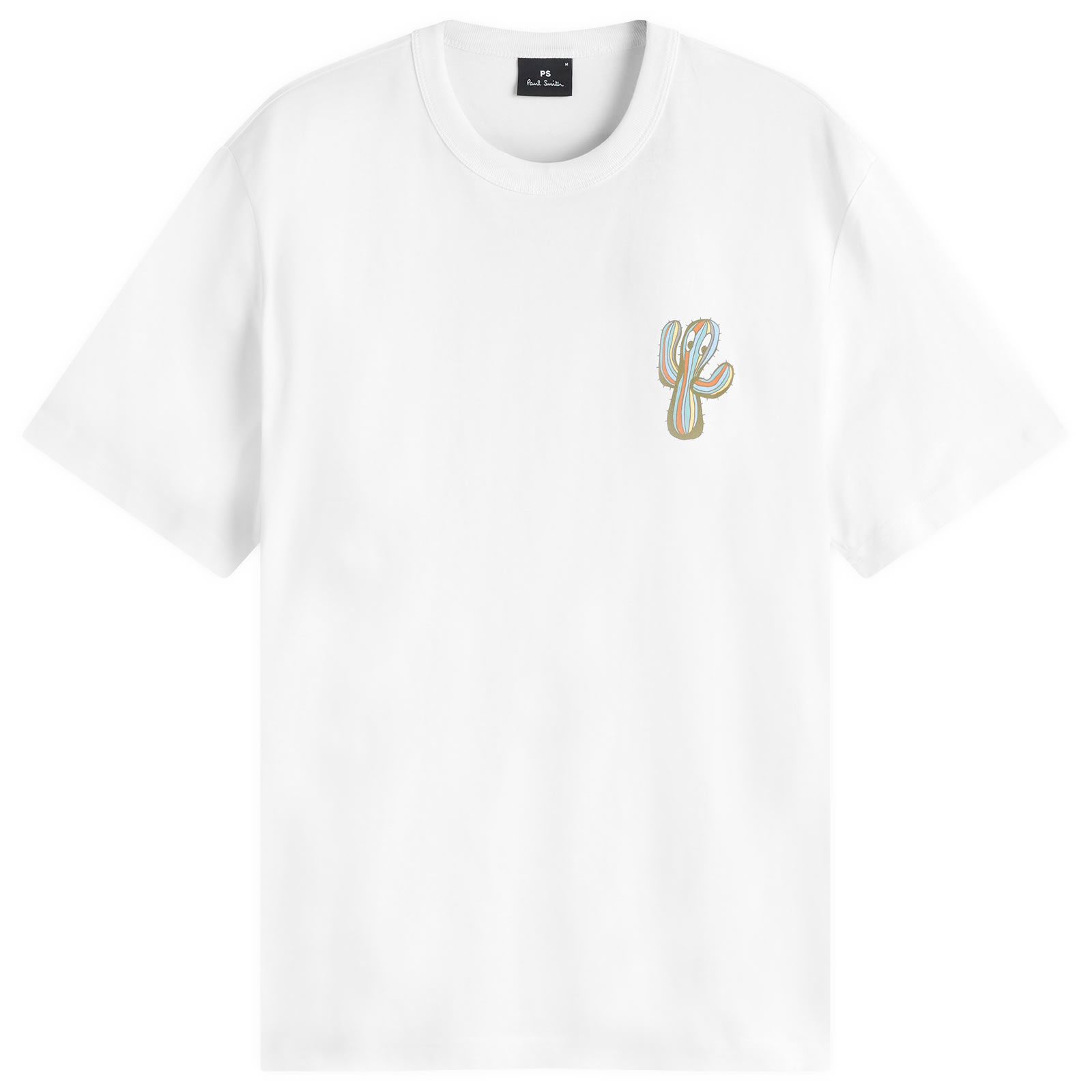 Paul Smith Cactus T-Shirt White | END. (JP)