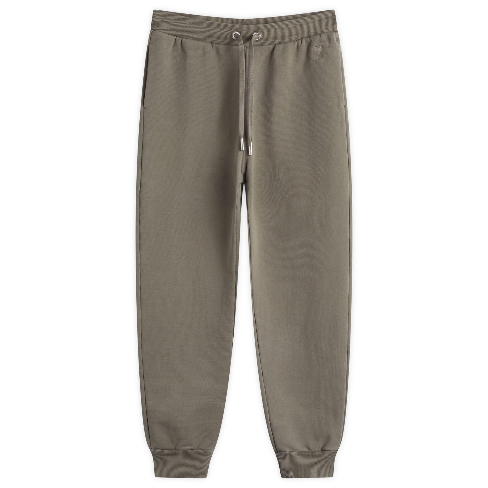 AMI Paris Men’s Tonal ADC Jogger Smoke Grey