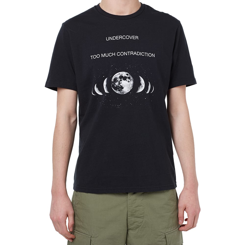 undercover isolation tee